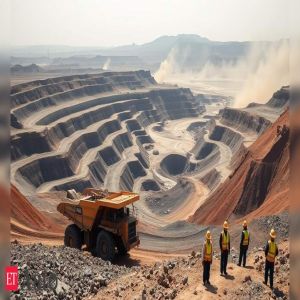 India engages China to stabilise rare earth supply amid EV sector disruptions