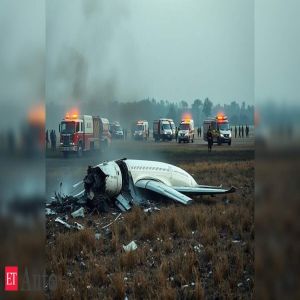 Cargo Motors Director Pramukh Pravesh Nanda among victims of Air India crash