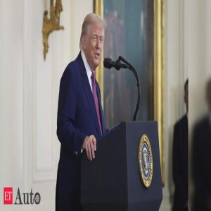 California, 10 other states sue to block Trump from killing 2035 EV rules