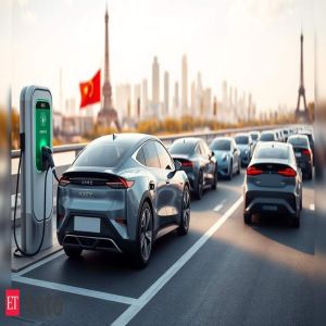 Global EV sales rise in May as China hits 2025 peak -Rho Motion