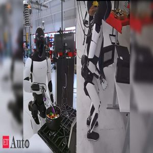 Tesla sues ex-engineer for allegedly stealing humanoid robot tech to launch rival startup