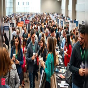 Job postings in India rebounds 8.9% in May after 8 consecutive monthly declines: Report