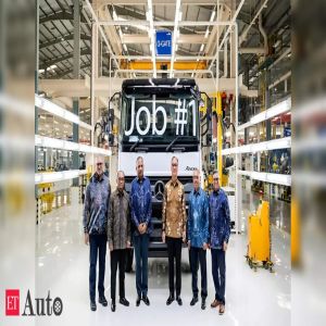 Daimler Truck opens new passage to ASEAN with India, Indonesia bonding