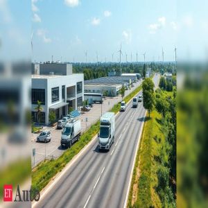 UPSIDA to invest ₹700 crore in 500-acre EV park near Kanpur under CM Yogi's Vision 2030