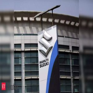 Maruti Suzuki aims for 35% rail-based vehicle dispatches by FY31