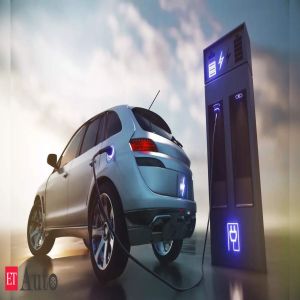 Willingness to switch to EVs fades faster in Europe than US, Shell survey shows