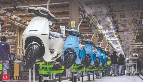 Ola Electric slashes prices for S1 range of scooters by up to Rs 26,750; offers other discounts under its 'Holi Flash Sale'