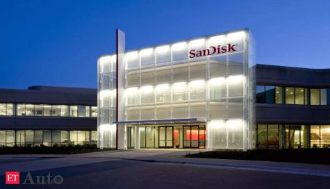 Sandisk introduces first automotive grade UFS4.1 device for enhanced vehicle performance
