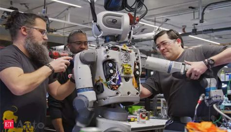 China's Xpeng may invest up to $13.8 billion in humanoid robots, state media reports