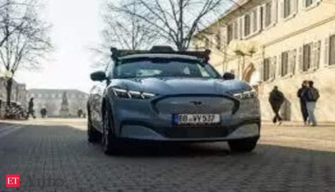 British self driving startup Wayve enters Germany with new testing and development hub