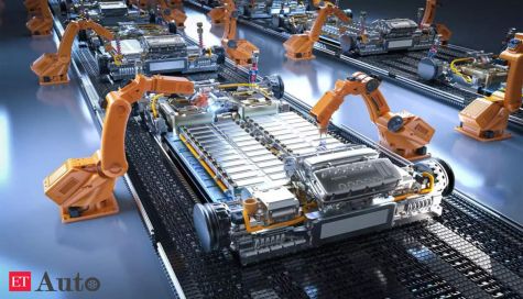 Thailand approves $1 billion investment from China's Sunwoda for EV battery plant