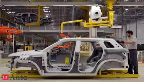 Jaguar Land Rover shelves plan to build EVs at Tata's India plant