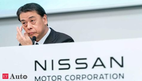Nissan board meets to discuss whether to replace CEO Uchida