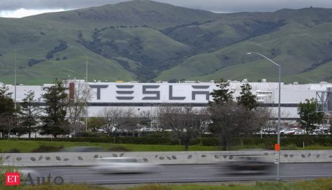 Tesla working with Baidu to improve assisted driving system in China