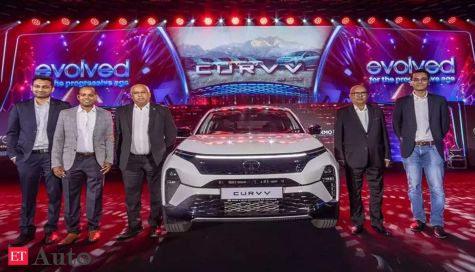 Demerger-bound Tata Motors unveils new PV portfolio in Sri Lanka