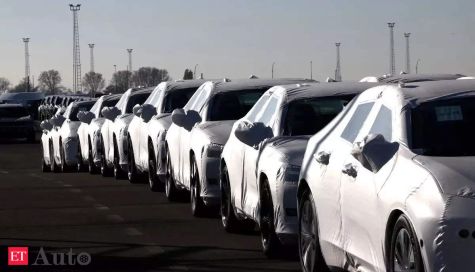 Trump's tariffs could make car buying more expensive