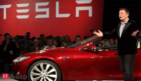 Tesla seeks certification for 2 EV models in India
