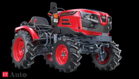 Oja and Target power Mahindra Tractors to new heights