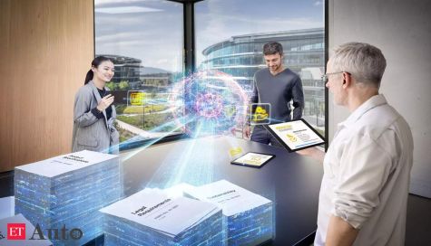 Continental unveils AI-based engineering tool to boost efficiency