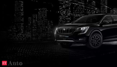 Mahindra launches XUV700 Ebony limited edition at Rs 19.64 Lakh