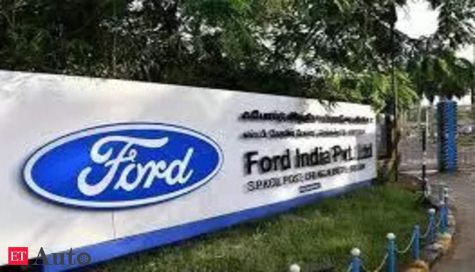 Ford may use Chennai unit for engine exports