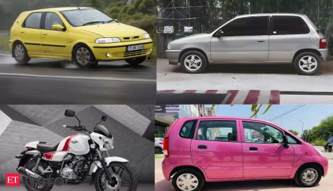 Cosmetic special editions risk diluting brand image, warn auto experts