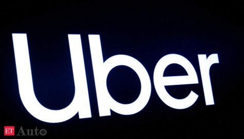 Uber shares fall as first-quarter revenue miss clouds upbeat forecasts