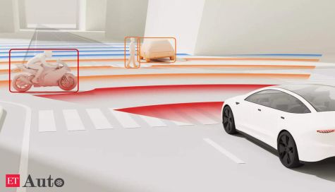 NXP introduces third-generation imaging radar processors for advanced autonomous driving