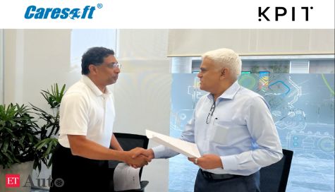 KPIT acquires Caresoft Global’s engineering solutions biz to strengthen mobility offerings