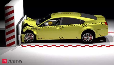 Going beyond the crash test: The science behind making EVs safer