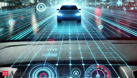 Enhancing automotive innovation: The role of augmented reality and PCIe connectivity in shaping the future of navigation and safety