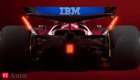 IBM and Scuderia Ferrari launch AI-powered mobile app for F1 fans