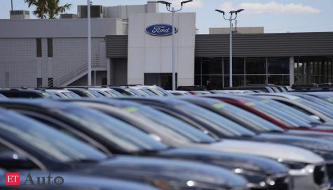 Ford hikes prices on Mexico-produced models, citing tariffs