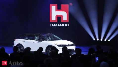 Foxtron to make EVs for Japan's Mitsubishi Motors