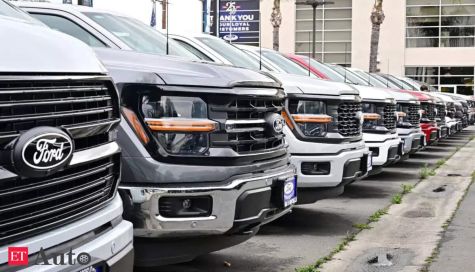 Ford says tariffs will cost company $1.5 billion in 2025