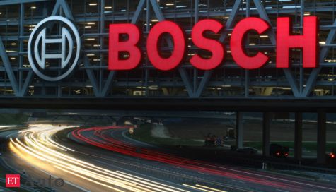 Bosch's 2024 business drags amid weakness in core markets