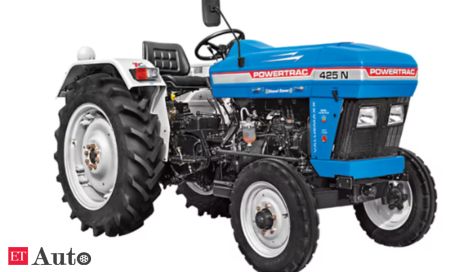 Escorts Kubota net profit rises 15.7% in FY25