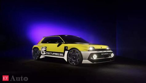 Renault's turbo hatchback EV racks up orders despite $176,000 price tag