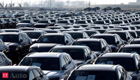BYD aims to sell half its cars outside China by 2030, sources say