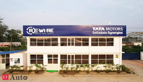 Tata Motors introduces vehicle scrapping facility in Kolkata