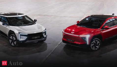 Mahindra &amp;amp; FEV co-develop advanced LFP battery for electric SUVs