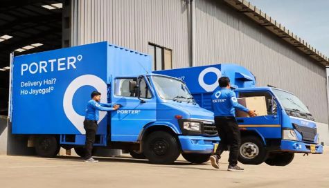 Porter Turns Unicorn with $200-M Round