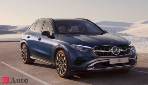 Mercedes-Benz India plans two-phase price hike from June 2025