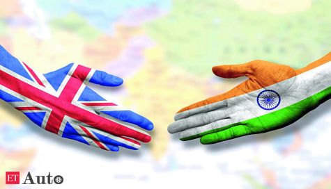 India-UK FTA: JLR, Diageo among winners of model trade deal