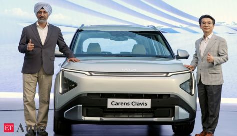 Kia unveils Carens Clavis; eyes 20-25% volume gain in Carens portfolio this year