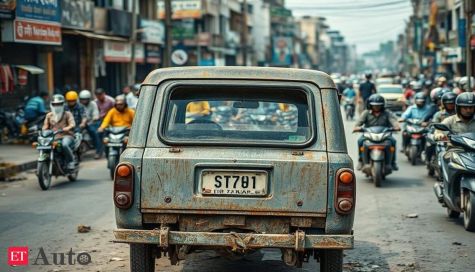 Just 10% of Nagpur vehicles have HSRP as deadline nears