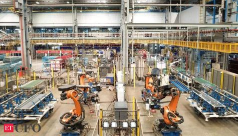 India’s manufacturing momentum holds strong with PMI at 58.2 in April